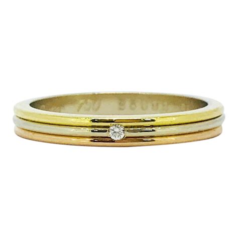 vintage cartier wedding rings